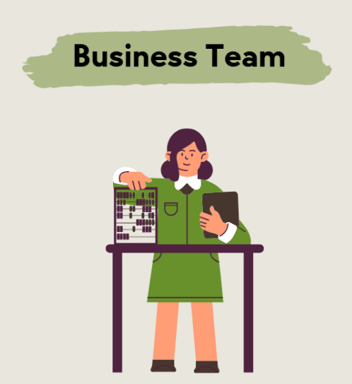 Poha Academy business and outreach team
