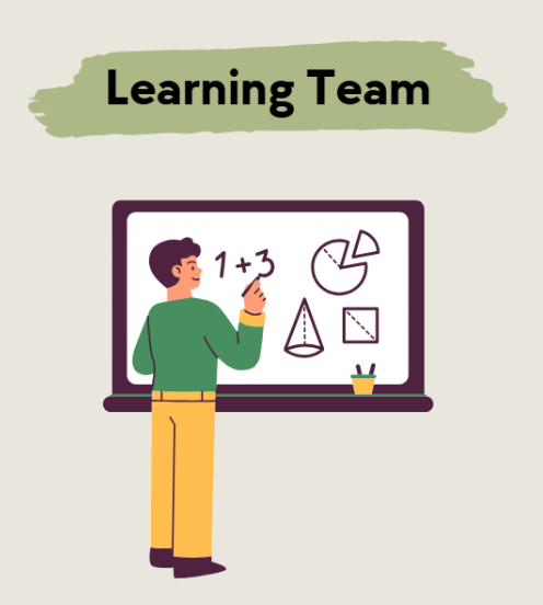 Poha Academy course and learning team